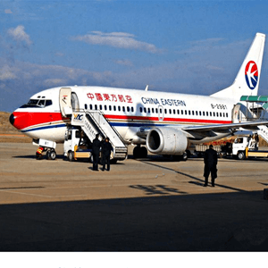 禄口机场空运航空快运业稳步发展的原因是什么？